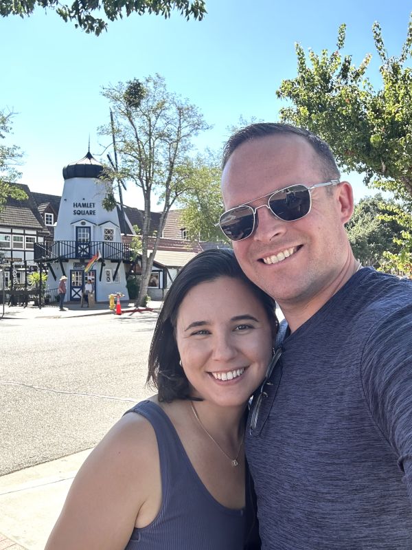 Spending the Afternoon Exploring Solvang