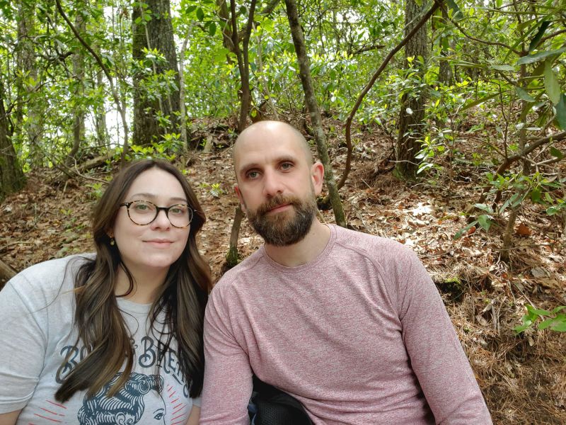 Hiking in Georgia