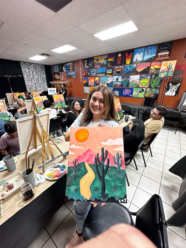 Paint Night