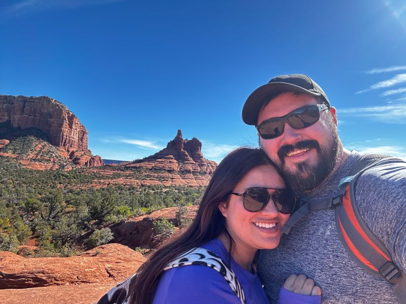 Adventure Day in Sedona, Arizona