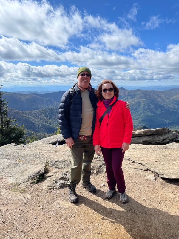 Mount Mitchell Trail Hike