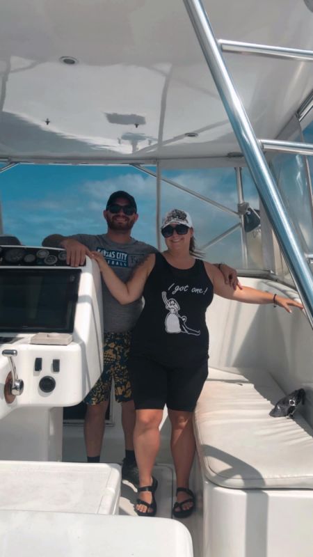 Deep Sea Fishing in Costa Rica