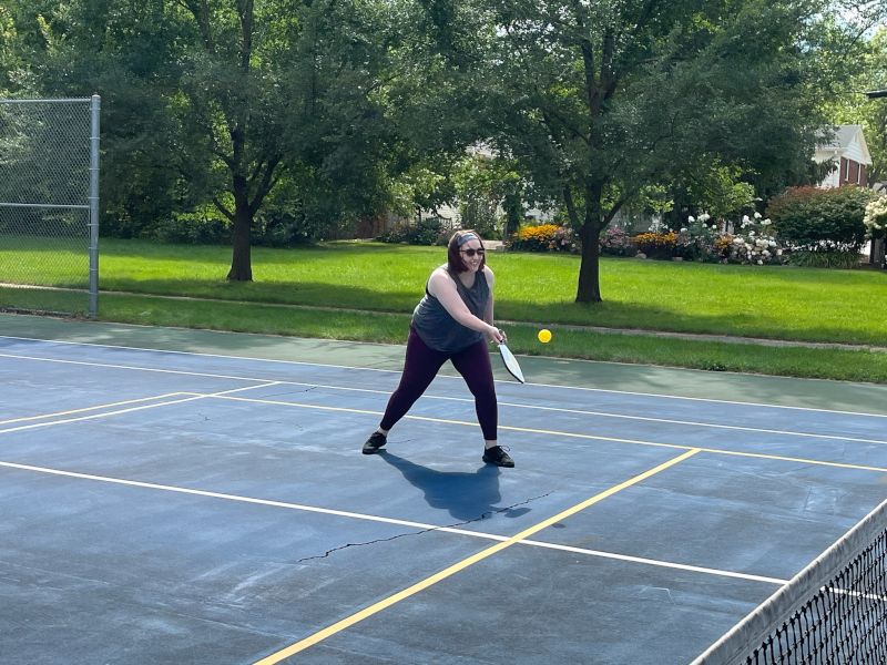 Pickleball!