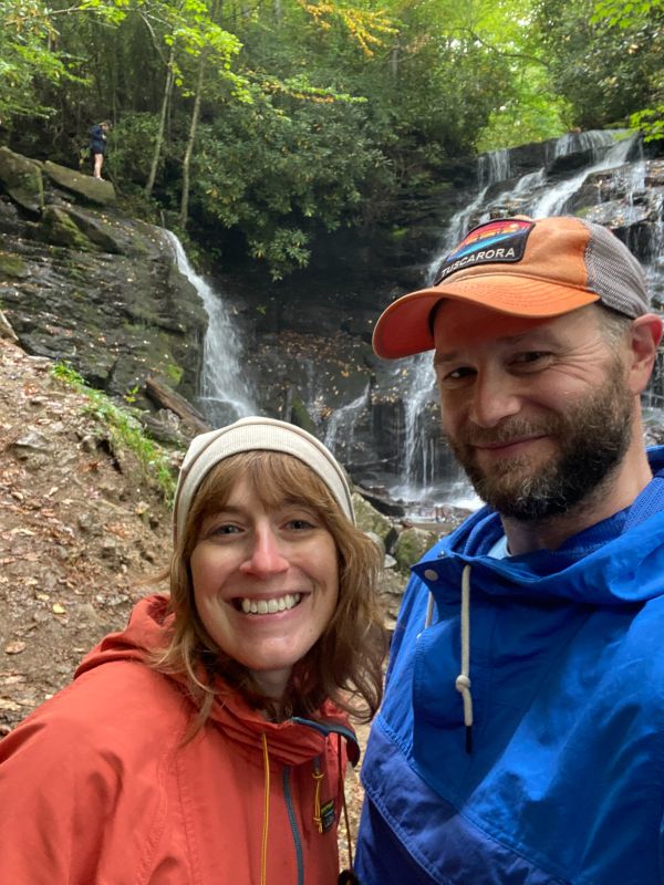 Waterfall Hike