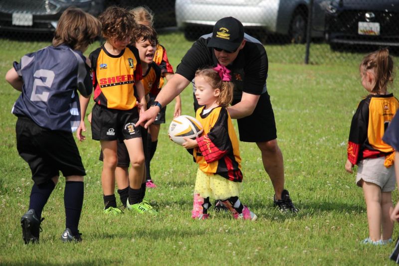 Barak Coaching Rugby