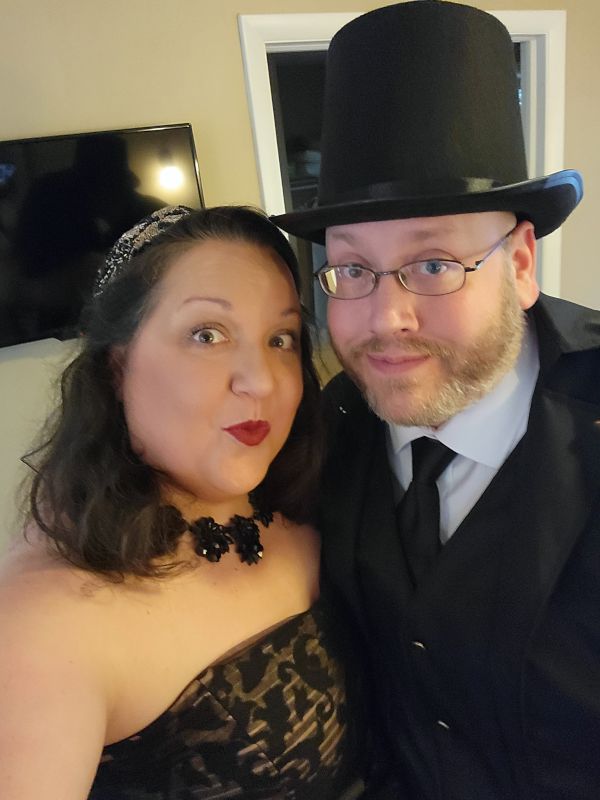 Great Gatsby Night for a Local Charity