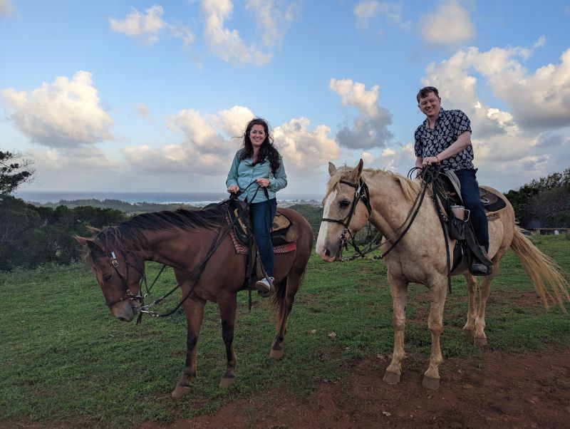 Horseback Riding in Hawaii