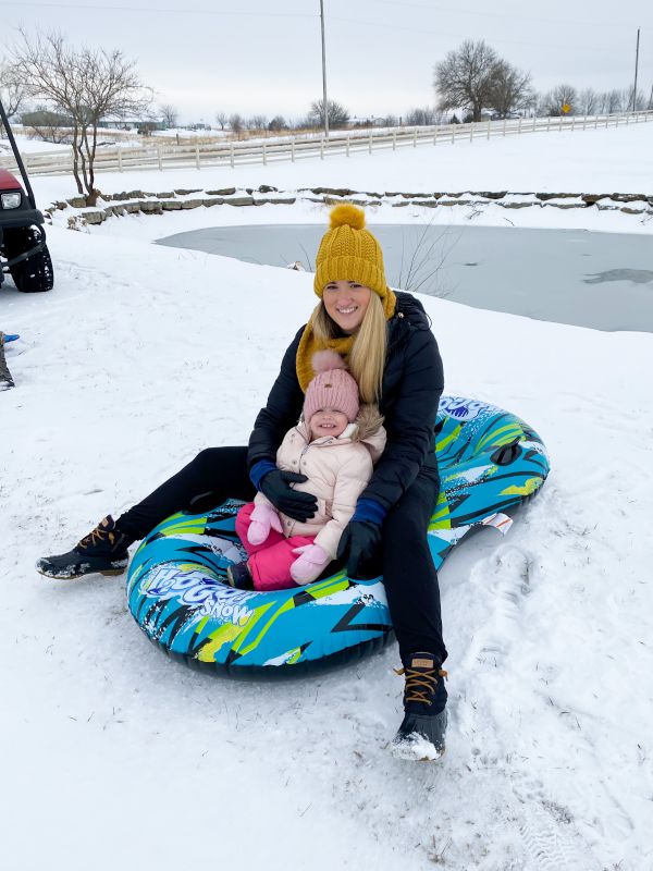 Sledding